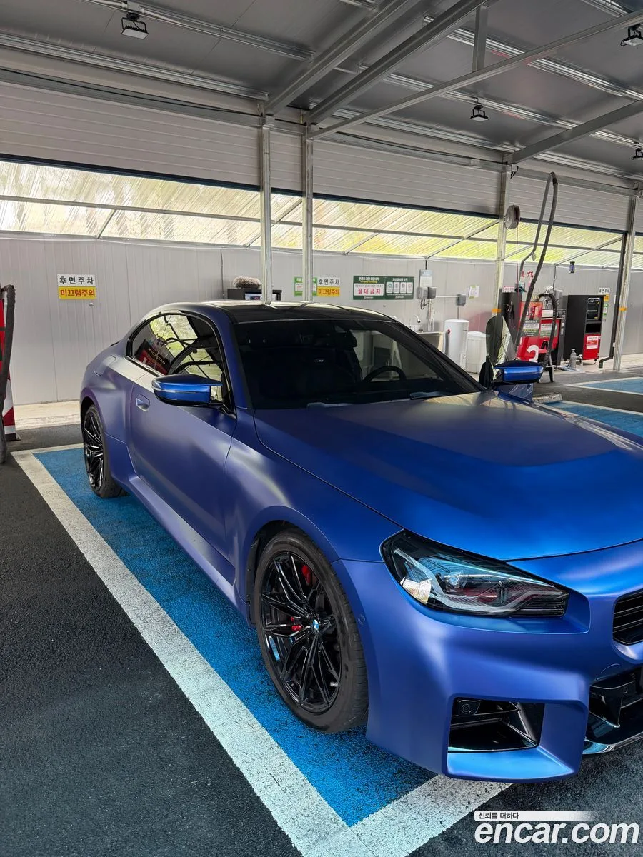 BMW M2 M2 2025 — фото 1, купить с доставкой в Москву