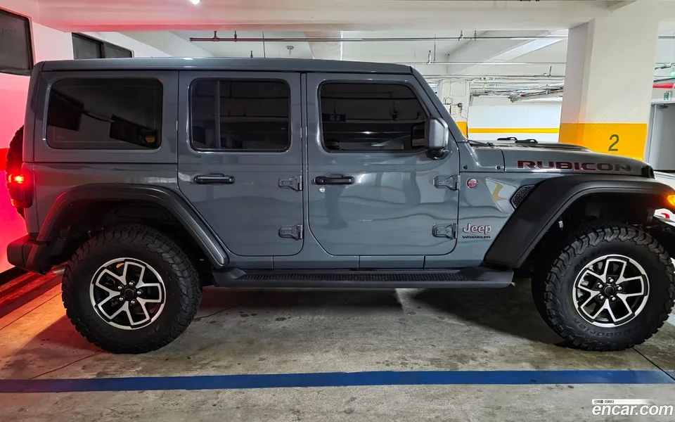 Jeep Wrangler 2.0 4 2025 — миниатюра 2