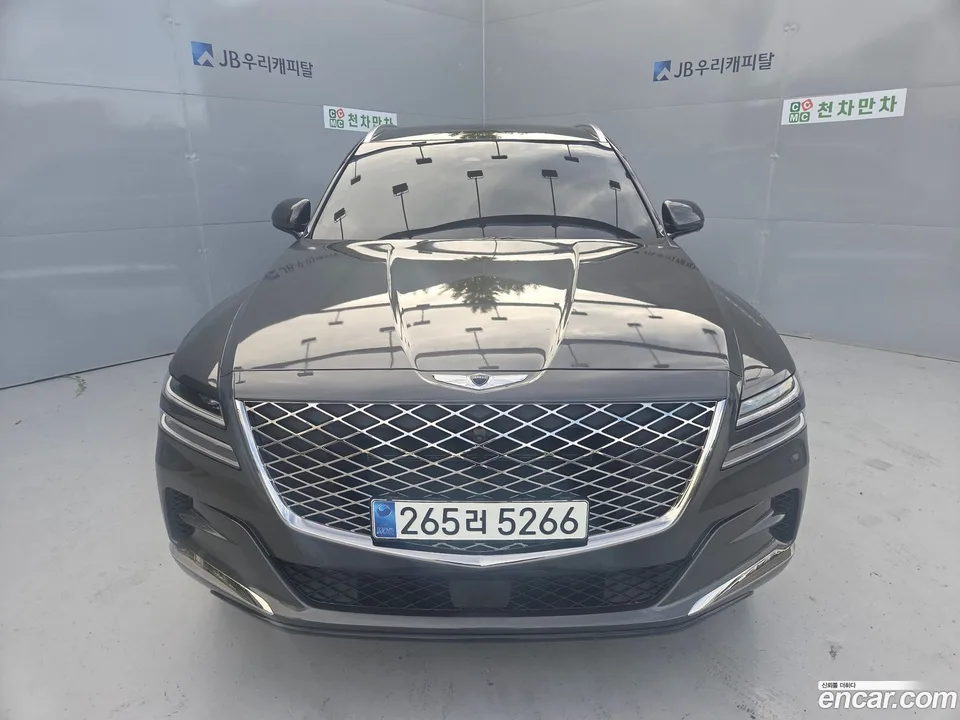 Genesis GV80 2023