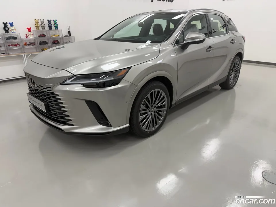 Lexus RX 350h 2026