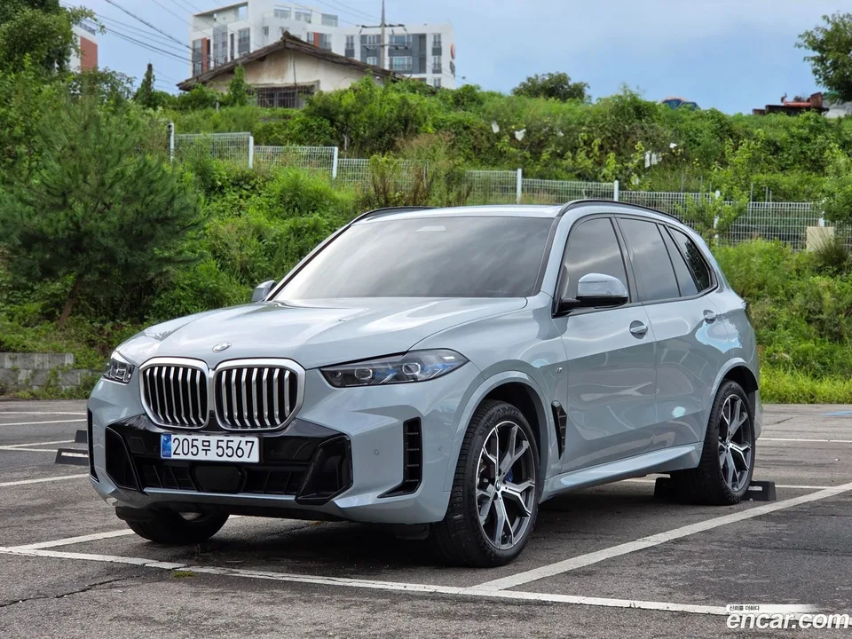BMW X5 2026