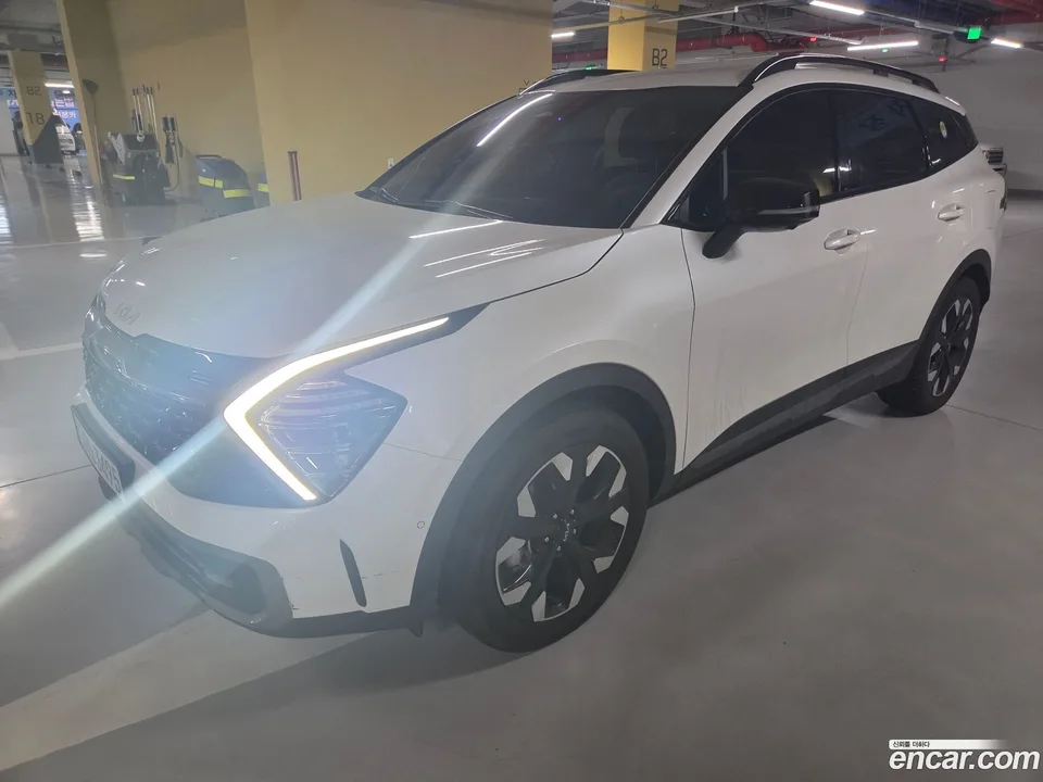 Kia Sportage 2023