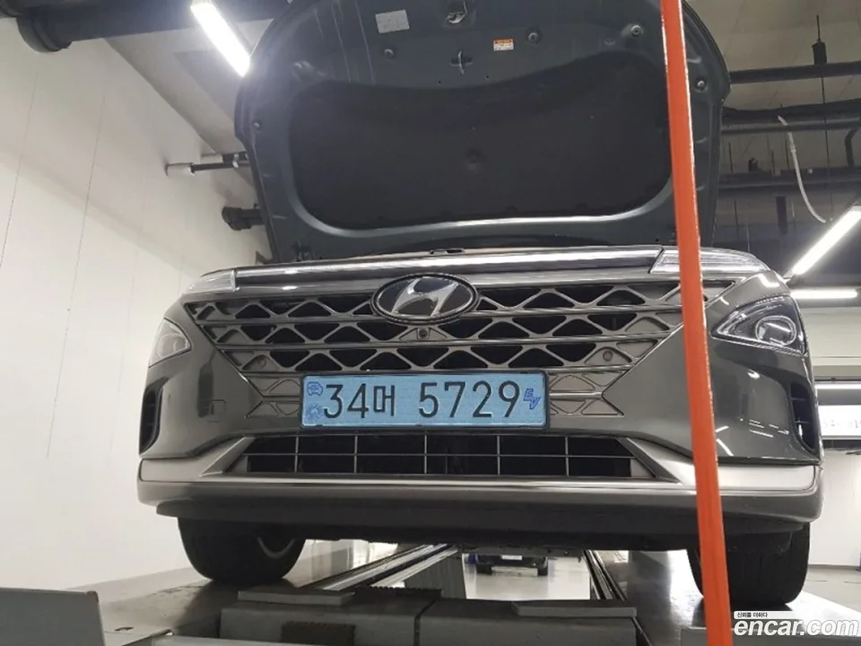 Hyundai Nexo 2024