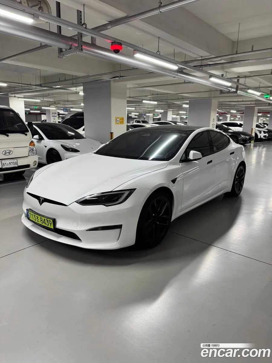 Tesla Model S 2024