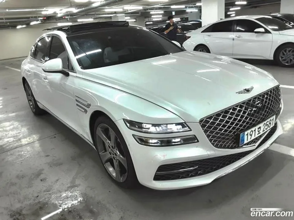 Genesis G80 2023