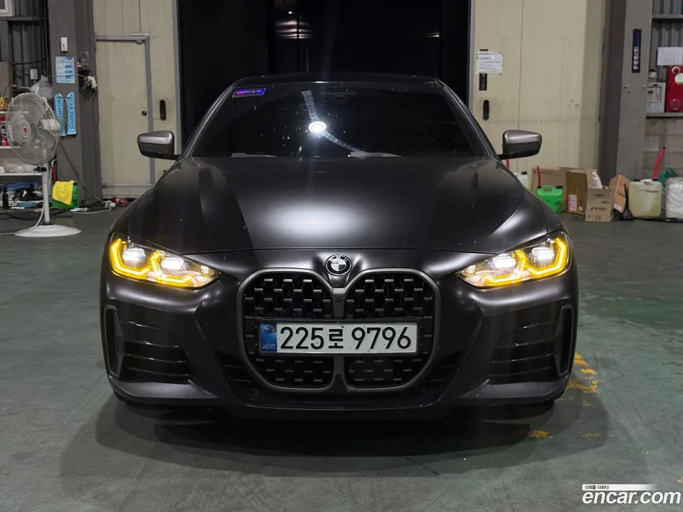 BMW 4 Series 2023