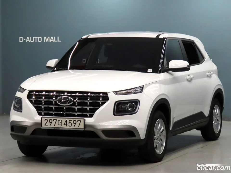 Hyundai Venue 2026