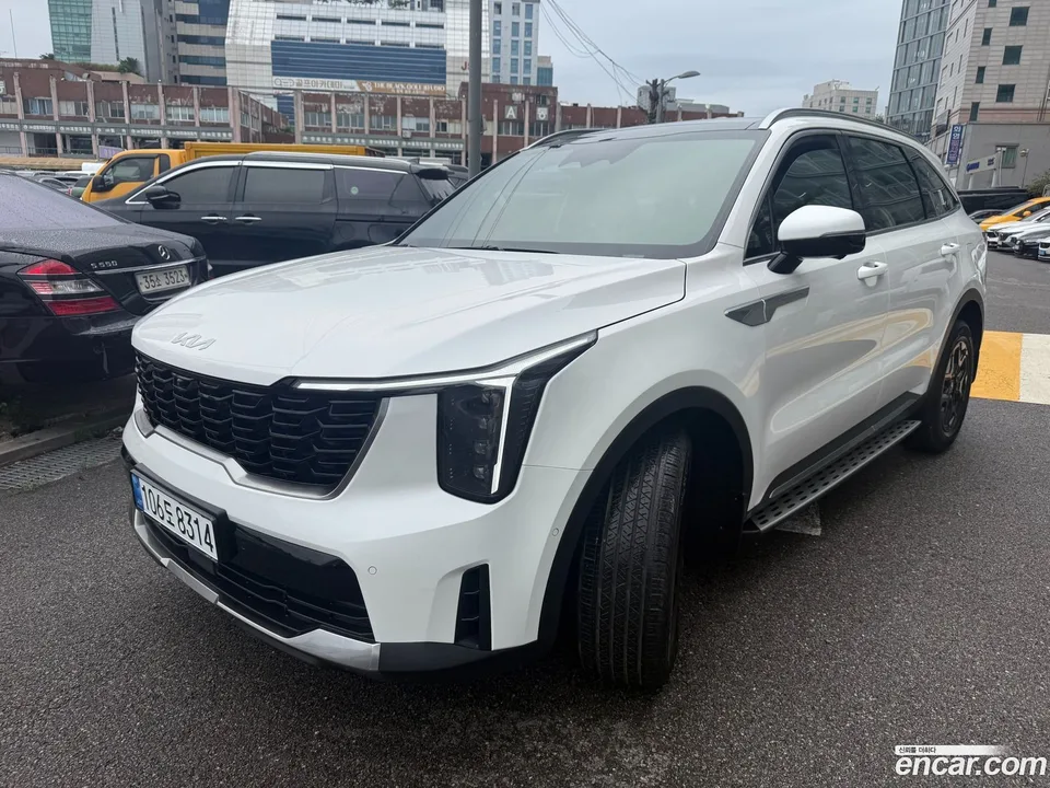 Kia Sorento 2025