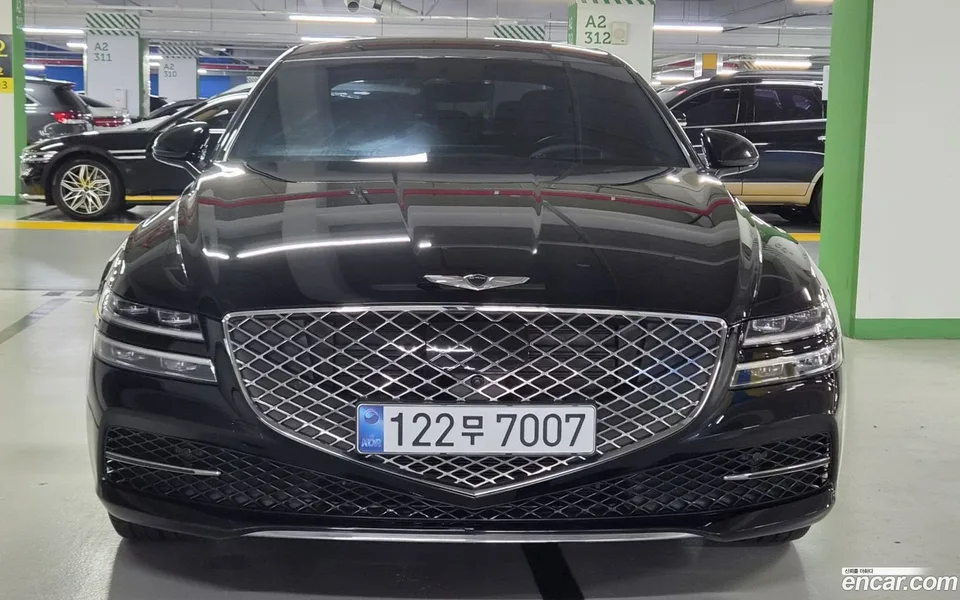 Genesis G80 2023