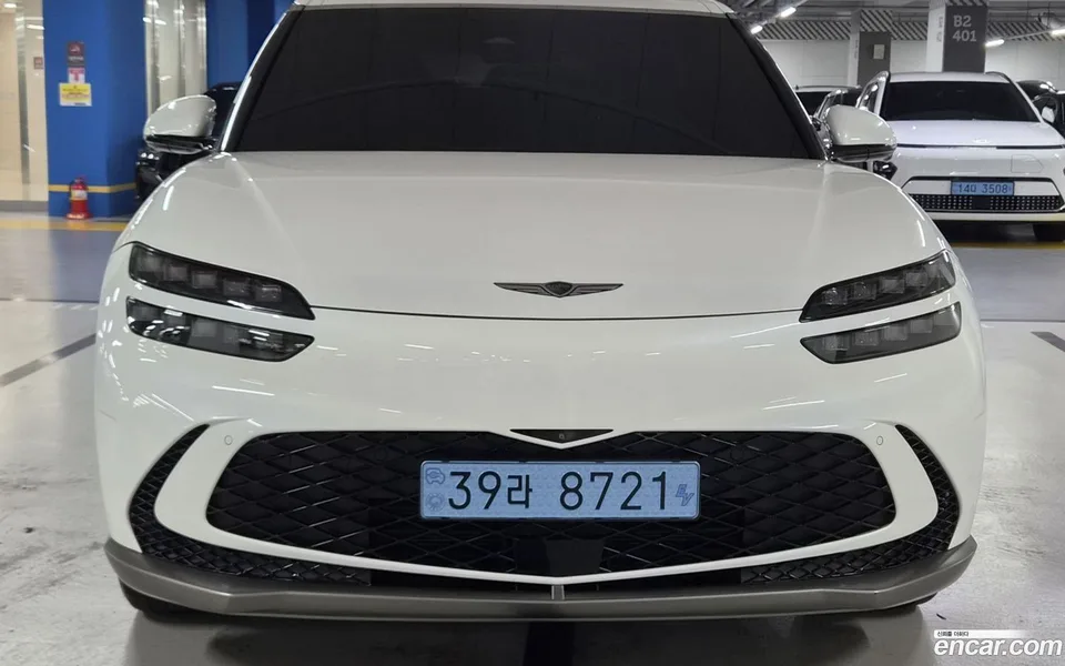 Genesis GV60 2022