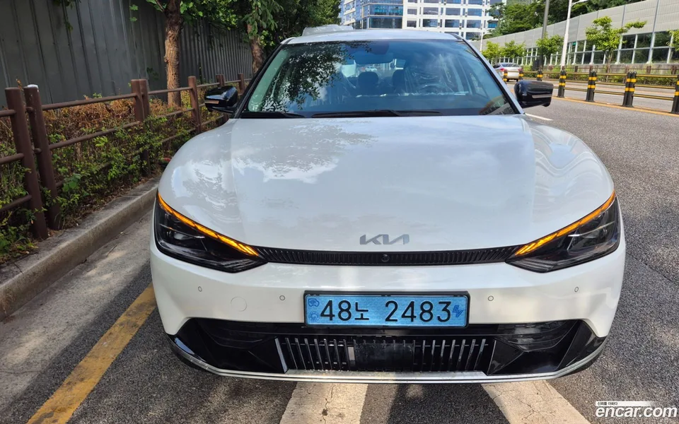 Kia EV6 2022