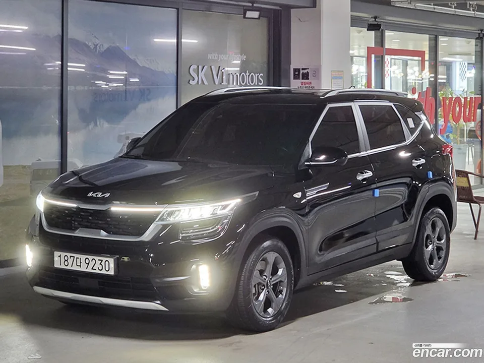 Kia Seltos 2022