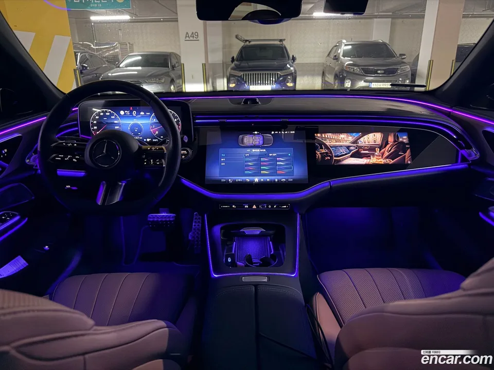 Mercedes-Benz E-Class 2025