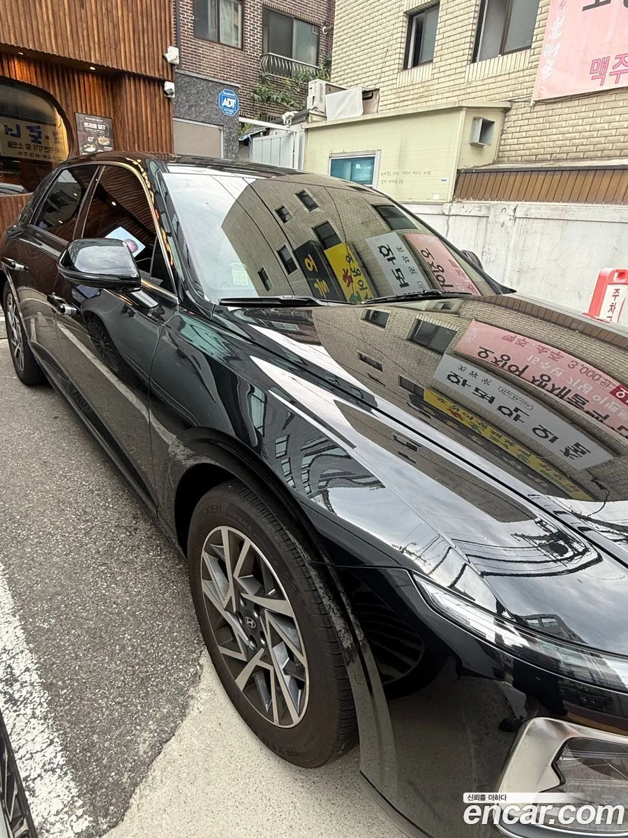 Hyundai Grandeur 2024