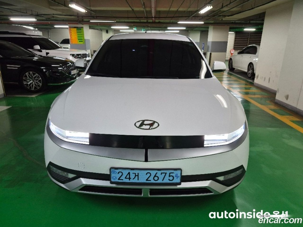 Hyundai Ioniq 5 2024 — 3