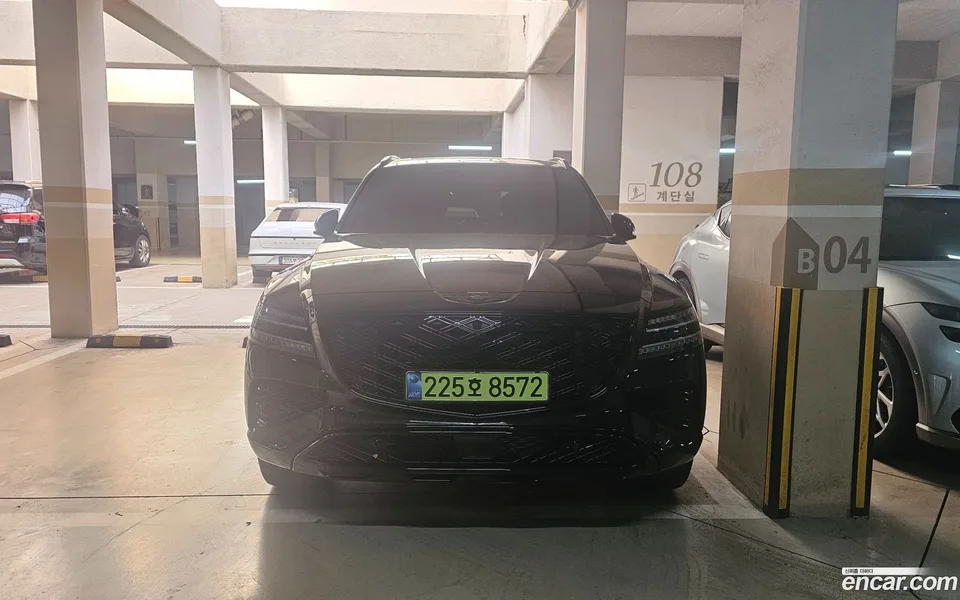 Genesis GV80 2026