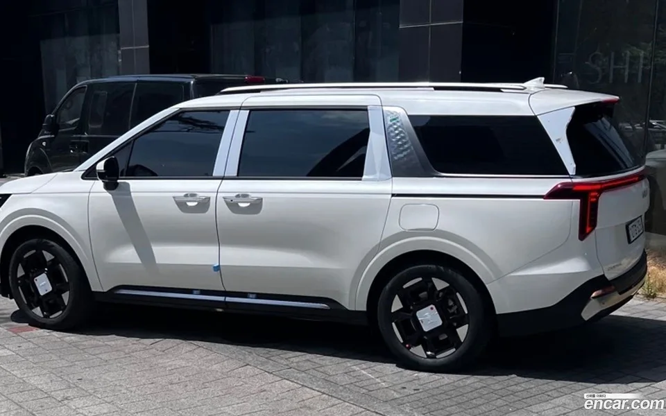 Kia Carnival 2026