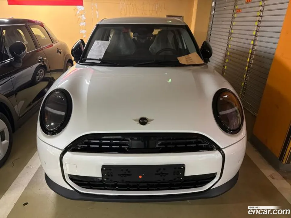 MINI Cooper C 2026