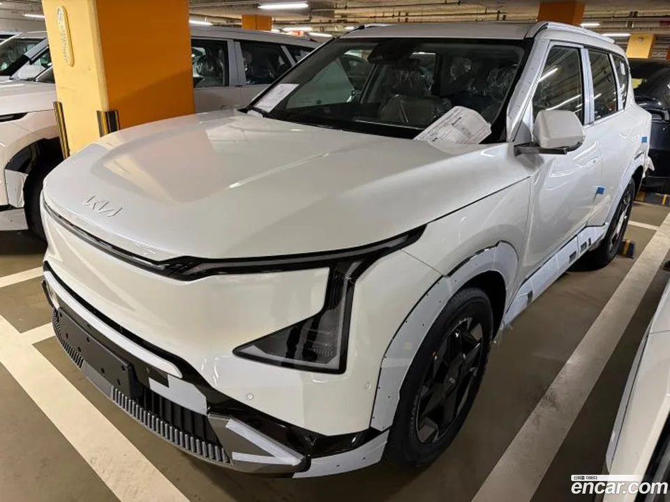 Kia EV5 2026