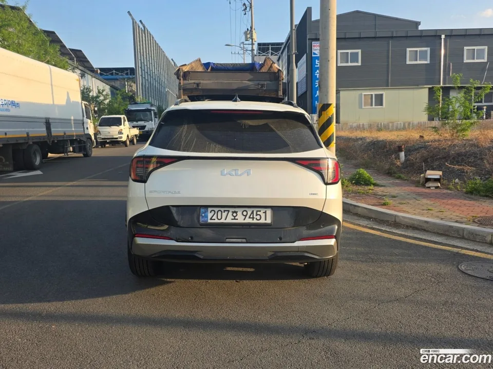 Kia Sportage 1.6 2WD 2025 — миниатюра 3