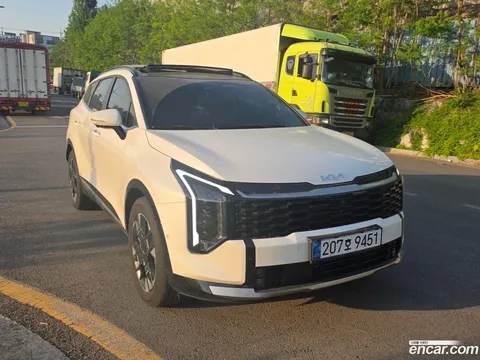Kia Sportage 2025 купить в Москве