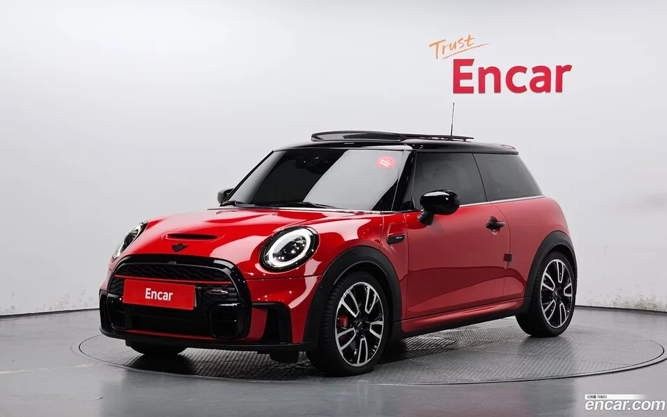 MINI Cooper S 2022
