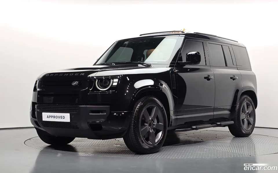 Land Rover Defender 2026