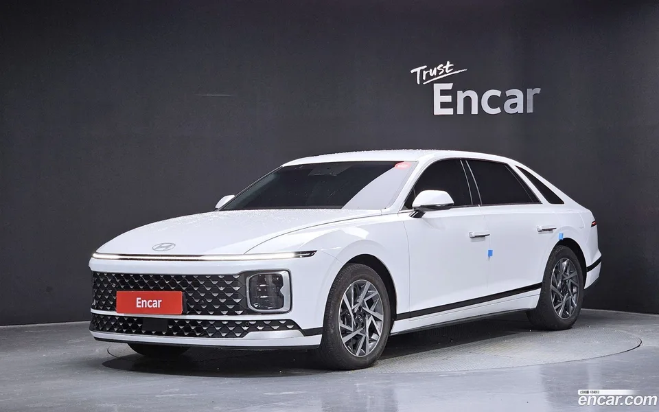 Hyundai Grandeur 2025