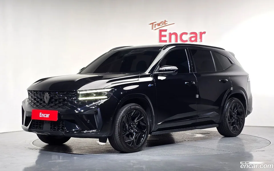 Renault Samsung Grand Koleos 2025