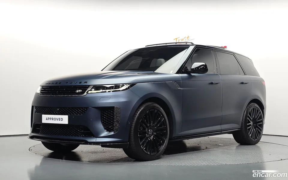 Land Rover Range Rover Sport 2025