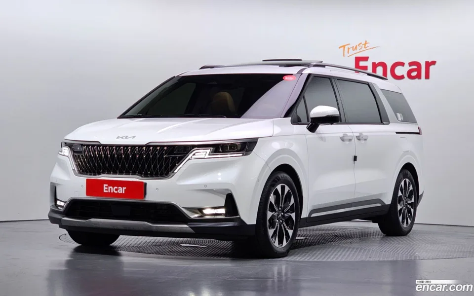 Kia Carnival 2023