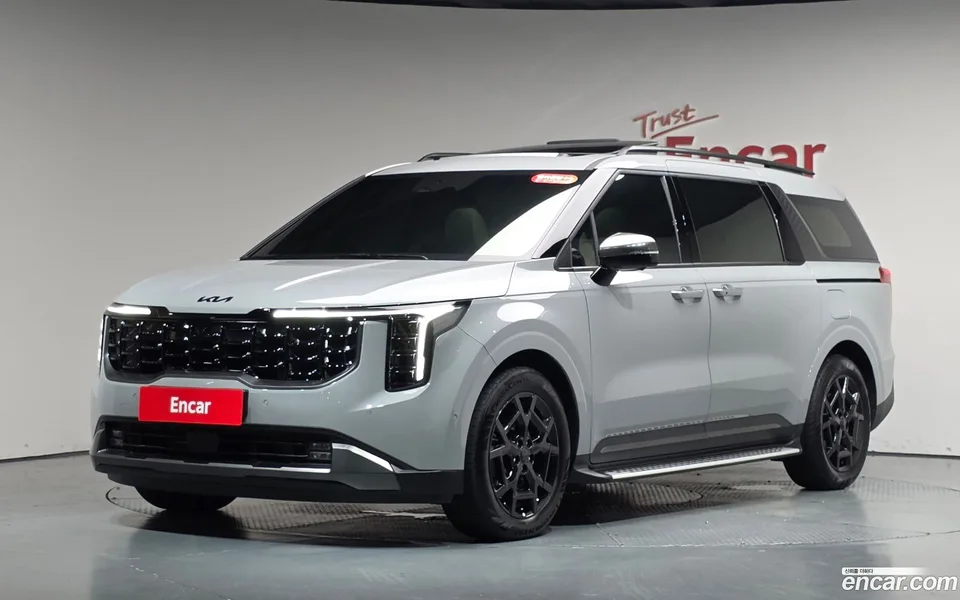Kia Carnival 2025