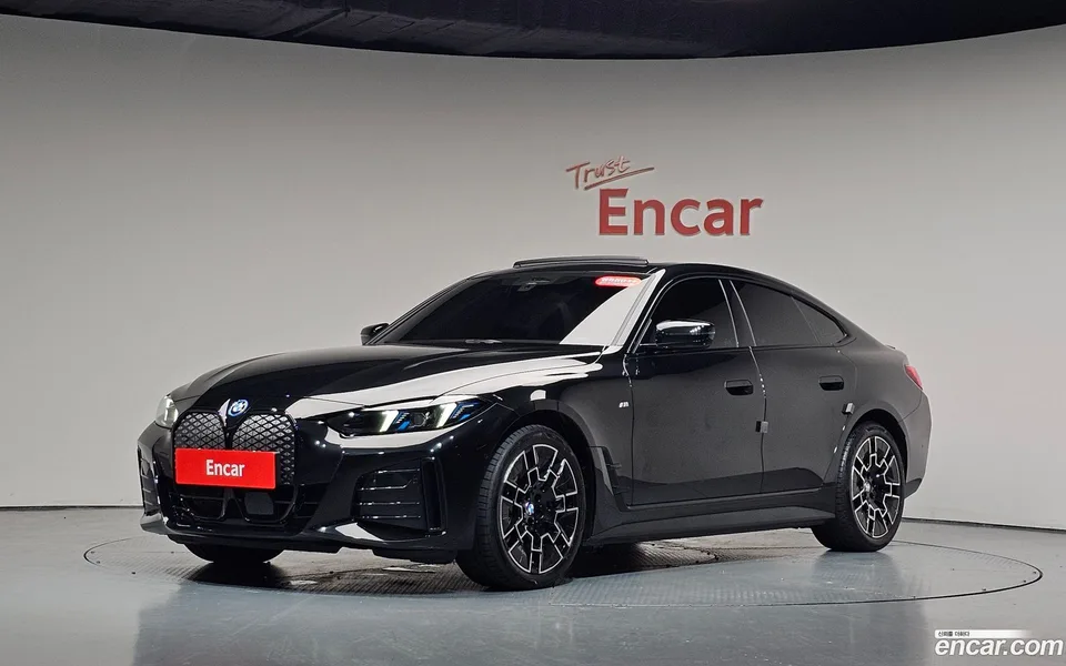 BMW i4 2026