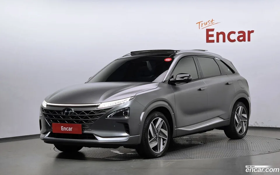 Hyundai Nexo 2023