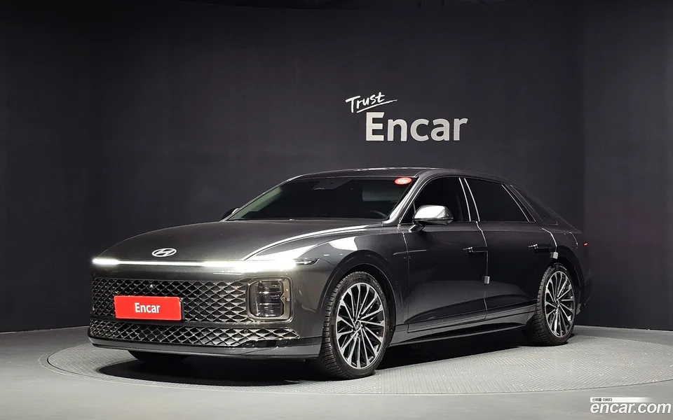 Hyundai Grandeur 2025
