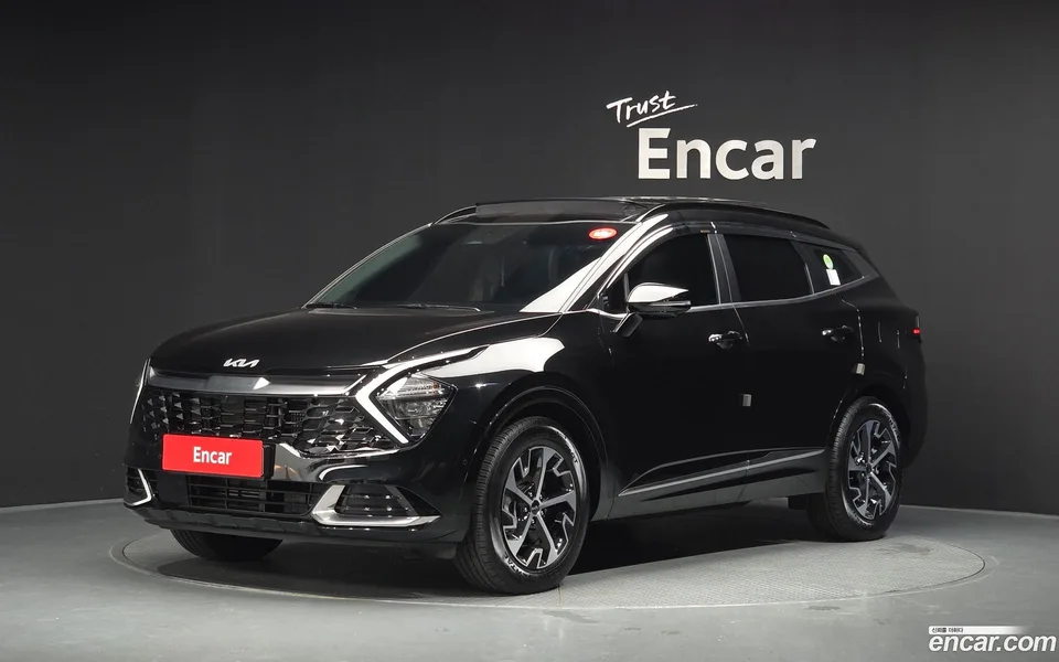 Kia Sportage Hybrid 2022