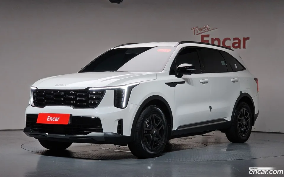 Kia Sorento 2024