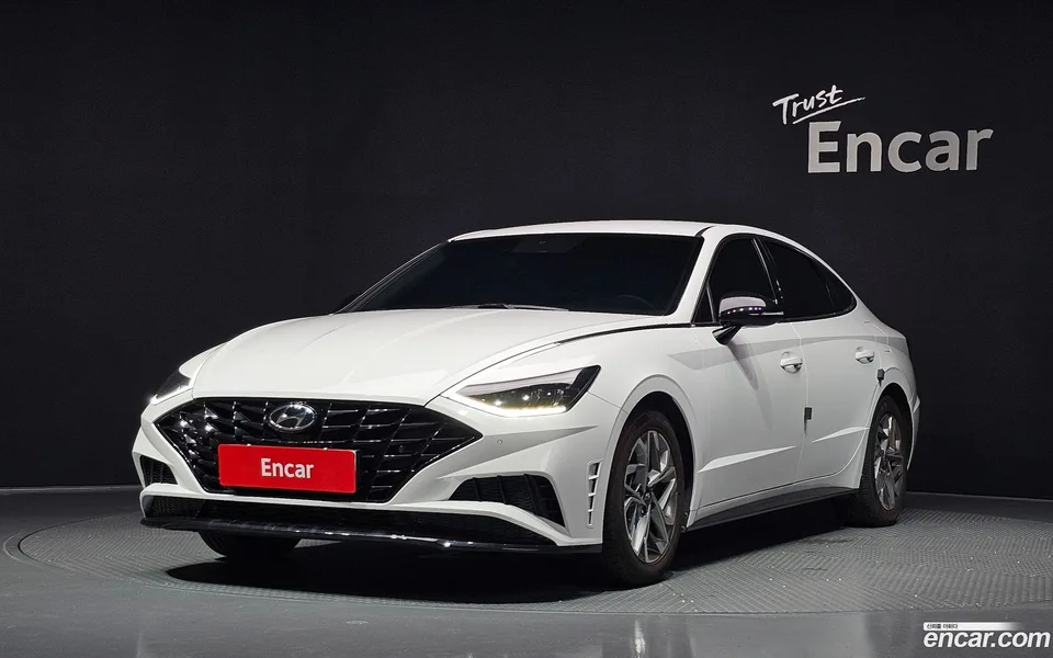 Hyundai Sonata 2022