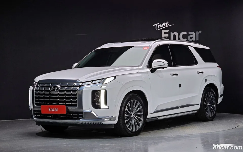 Hyundai Palisade 2023