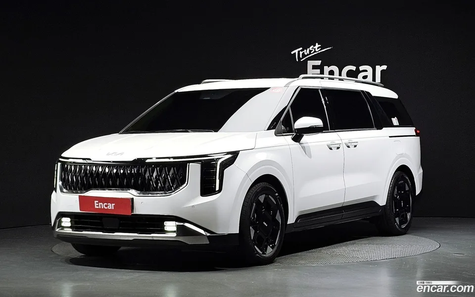 Kia Carnival 2024