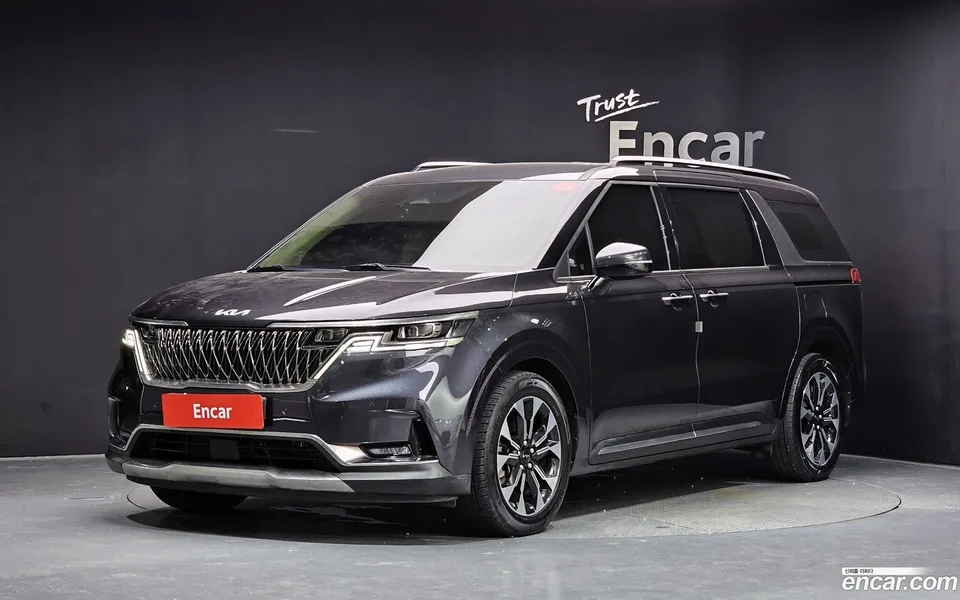 Kia Carnival 2022