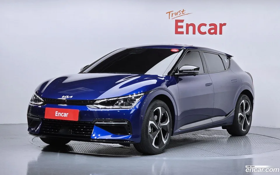 Kia EV6 2022