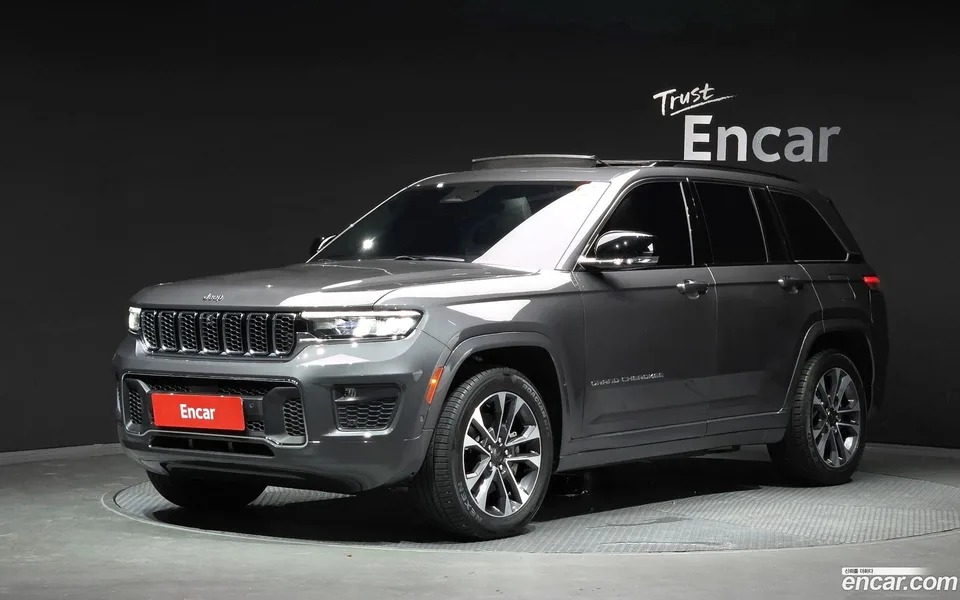 Jeep Grand Cherokee 2023