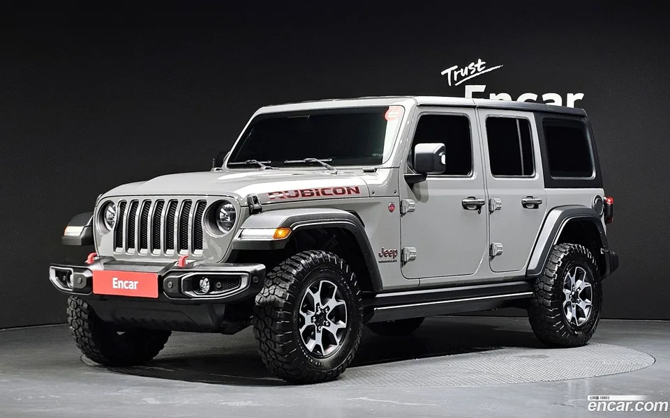 Jeep Wrangler 2023