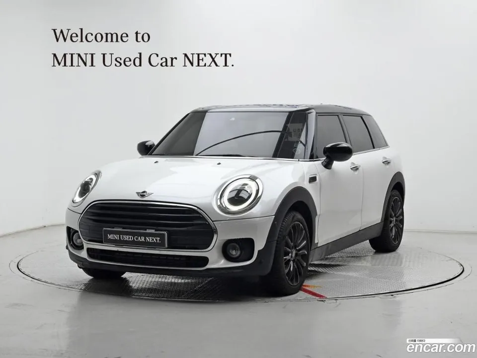 MINI Cooper Clubman 2023