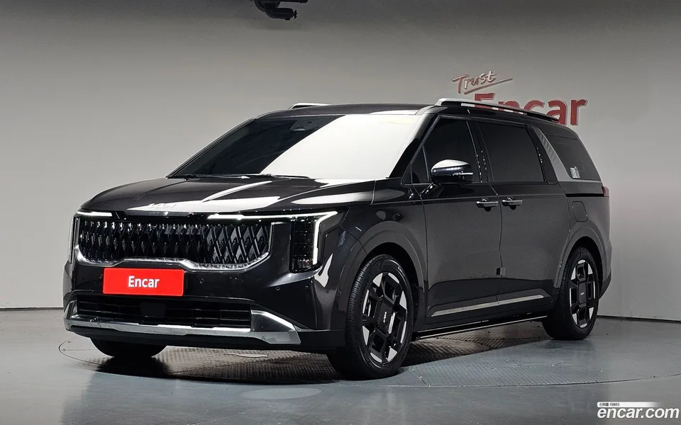 Kia Carnival 2026