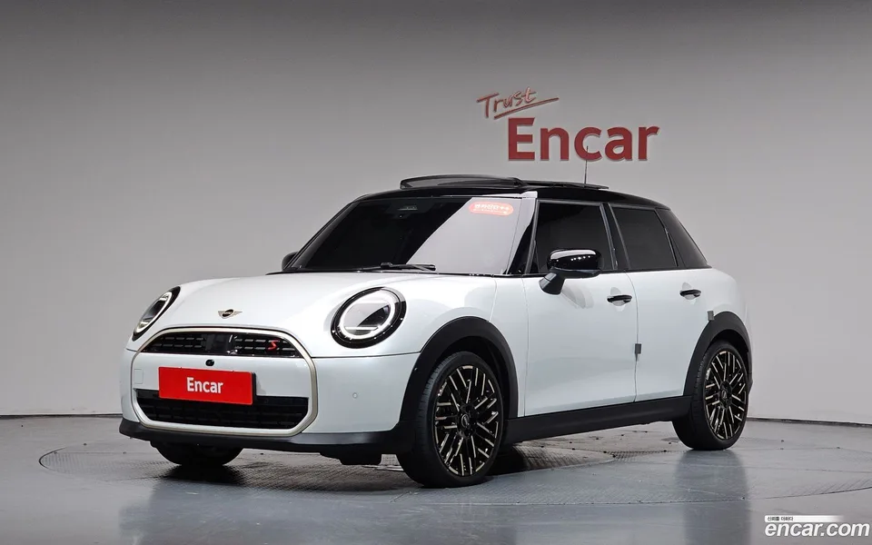 MINI Cooper S 2025