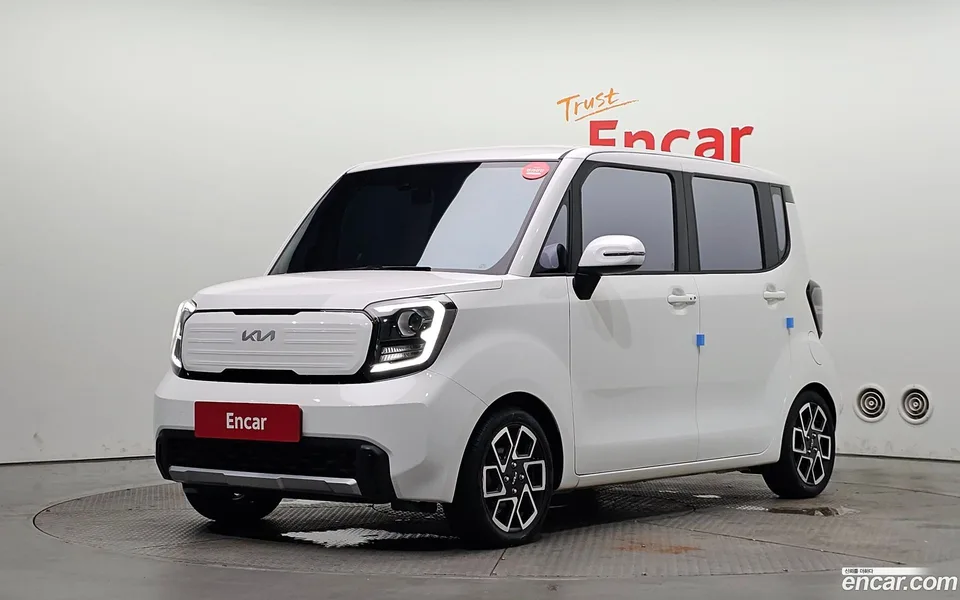 Kia Ray 2023