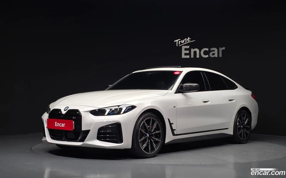 BMW 4 Series 2026