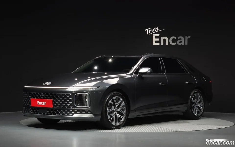 Hyundai Grandeur 2024